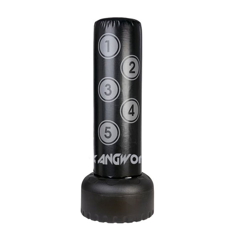 FREE STANDING PUNCH BAGS